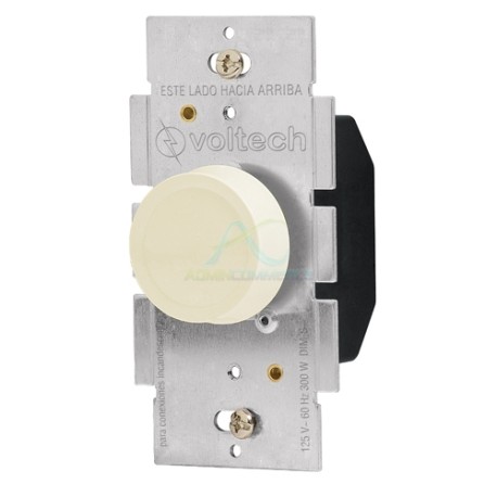 ATENUADOR DE LUZ ROTATIVO LINEA STANDARD