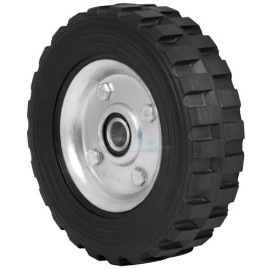 RUEDA PARA DIABLO 7″ DOBLE BALERO