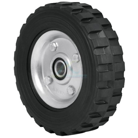RUEDA PARA DIABLO 7″ DOBLE BALERO