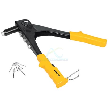 REMACHADORA 10″ CON REMACHES PRETUL