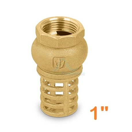 PICHANCHA CON REJILLA DE LATON 1″