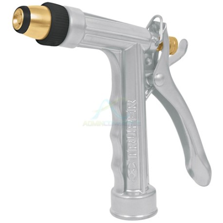 PISTOLA METALICA PARA RIEGO 2 FUNCIONES