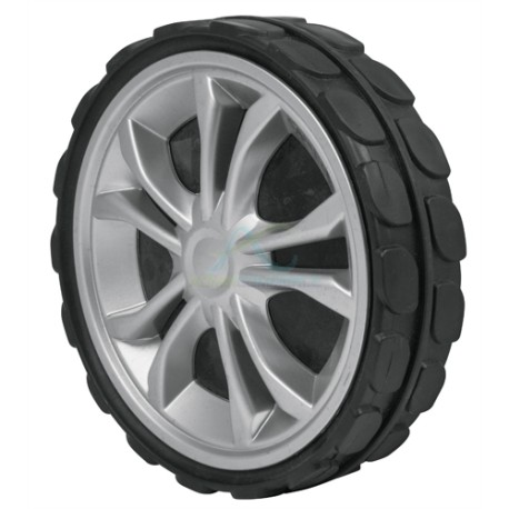 ENSAMBLE DE RUEDA Y LLANTA DELANTERA 7″