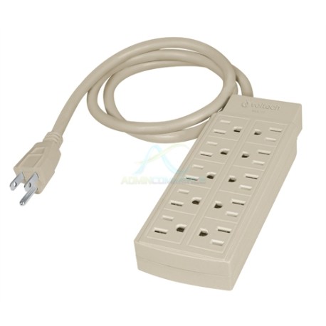 MULTICONTACTO 10 ENTRADAS VOLTECH