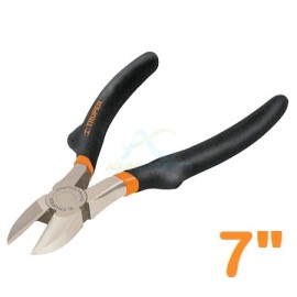 PINZA CORTE DIAGONAL 7″ MANGO DE VINIL