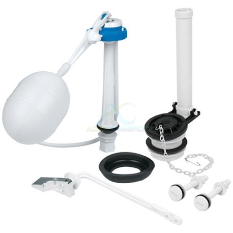 JUEGO ACCESORIOS WC C-49342