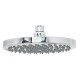 REGADERA REDONDA 8″ SIN BRAZO ELEMENT