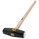 MARRO TIPO NEVADA 6 LBS. MANGO 36″ PRETUL